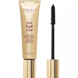 Wander Beauty Mile High Club Mascara - Gold and Black